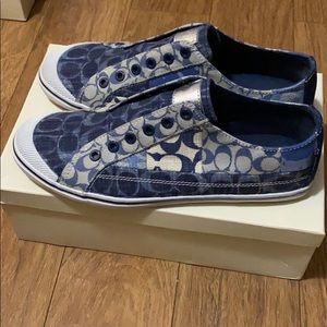 Coach shoes